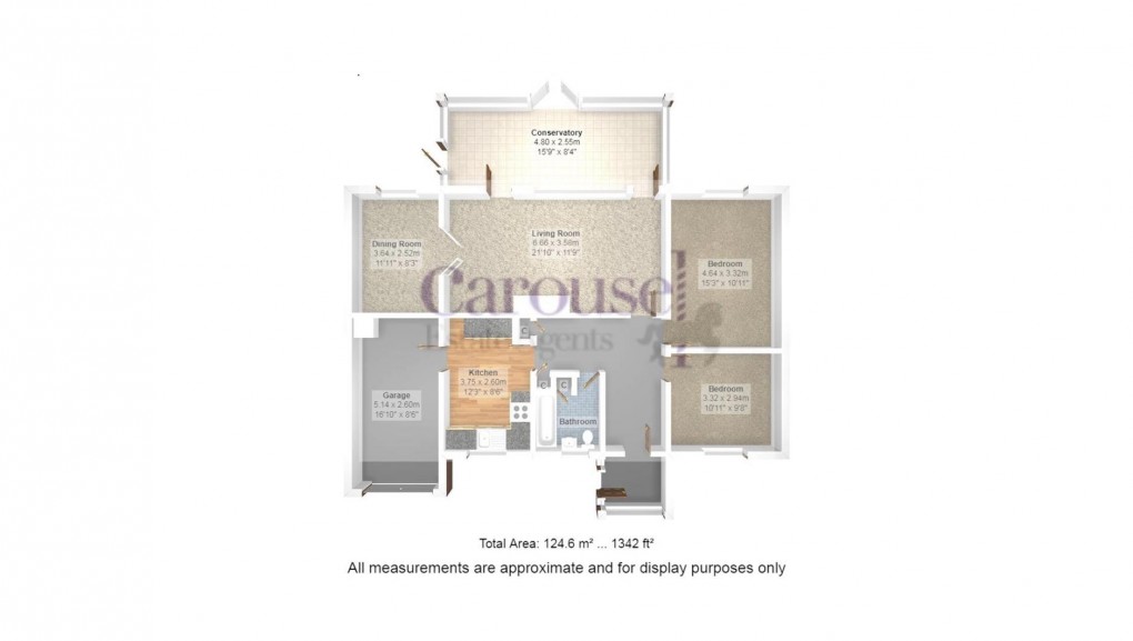 Floorplan for Aquila Drive, Heddon-On-The-Wall, Newcastle Upon Tyne